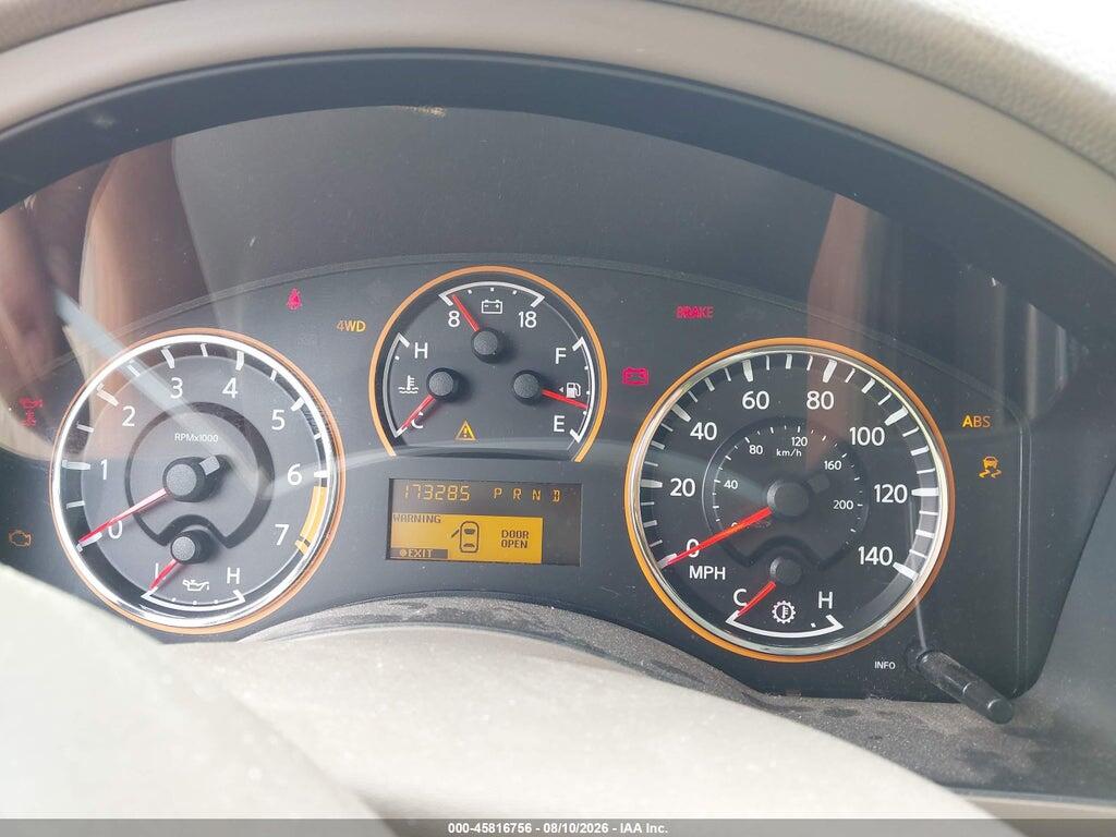 5N1AA0NC8DN607076 2013 NISSAN ARMADA photo no. 7