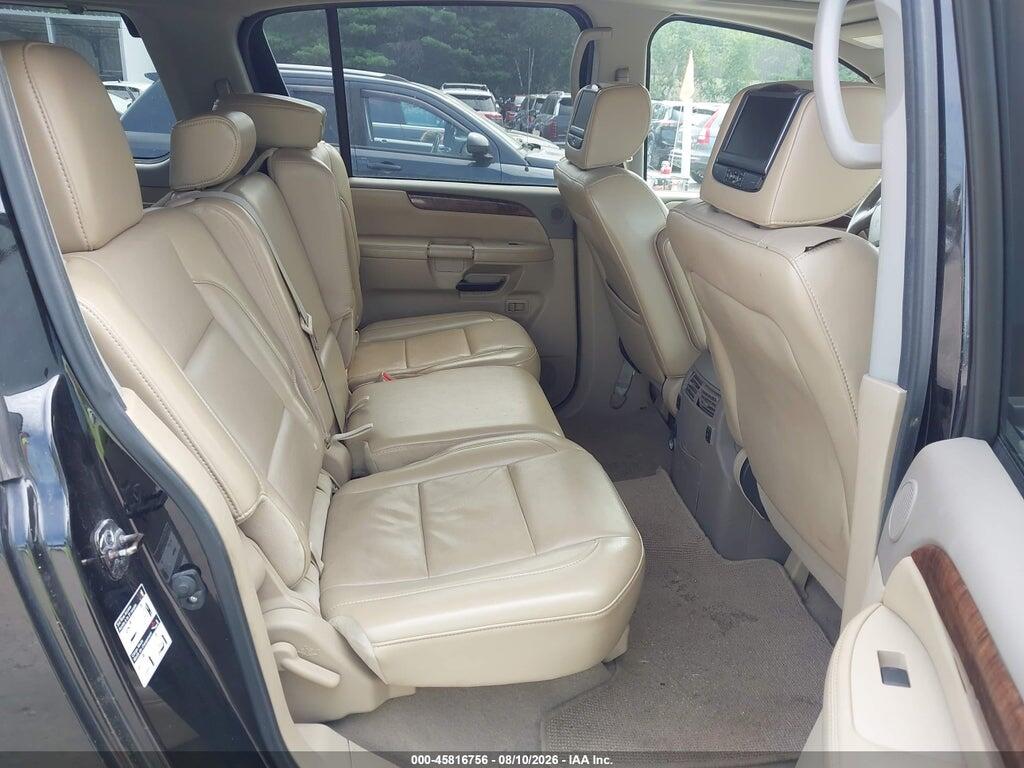 5N1AA0NC8DN607076 2013 NISSAN ARMADA photo no. 8