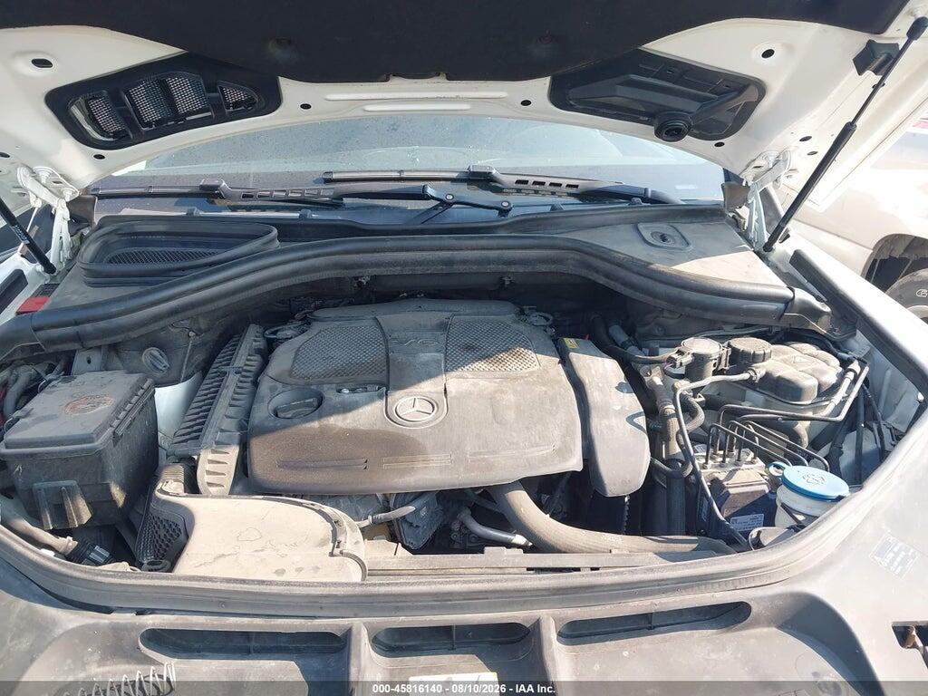 4JGDA5JB9DA157730 2013 MERCEDES-BENZ ML 350 photo no. 10