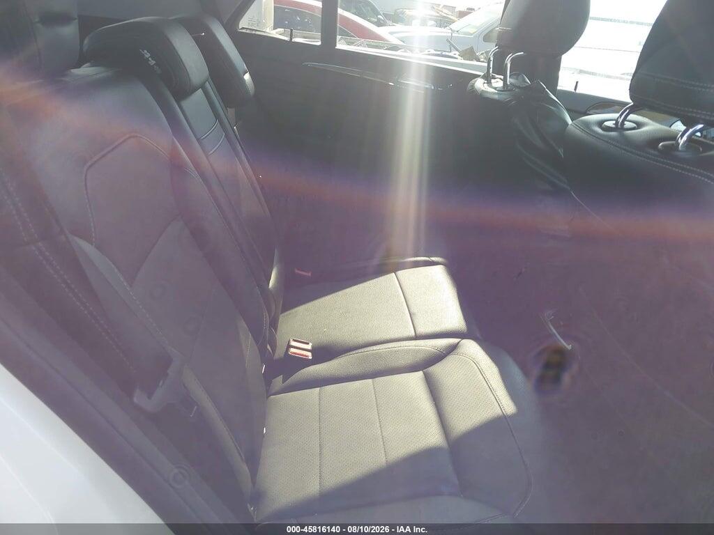 4JGDA5JB9DA157730 2013 MERCEDES-BENZ ML 350 photo no. 8