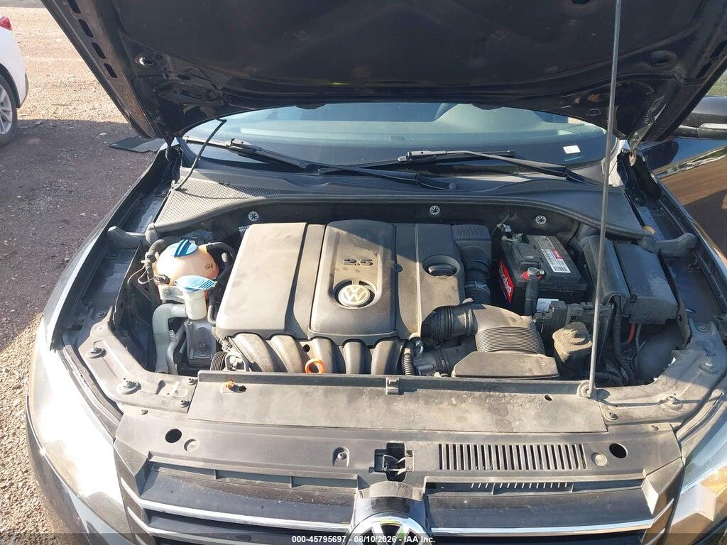 1VWAH7A31DC073801 2013 VOLKSWAGEN PASSAT photo no. 10