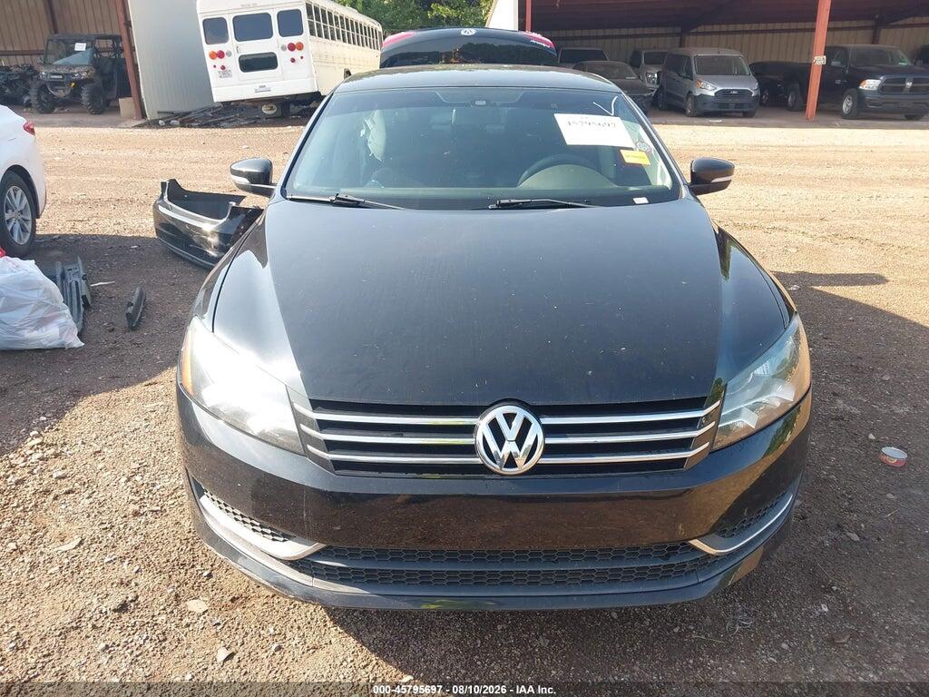 1VWAH7A31DC073801 2013 VOLKSWAGEN PASSAT photo no. 12