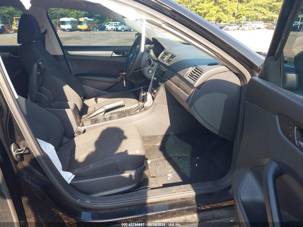 1VWAH7A31DC073801 2013 VOLKSWAGEN PASSAT photo no. 5