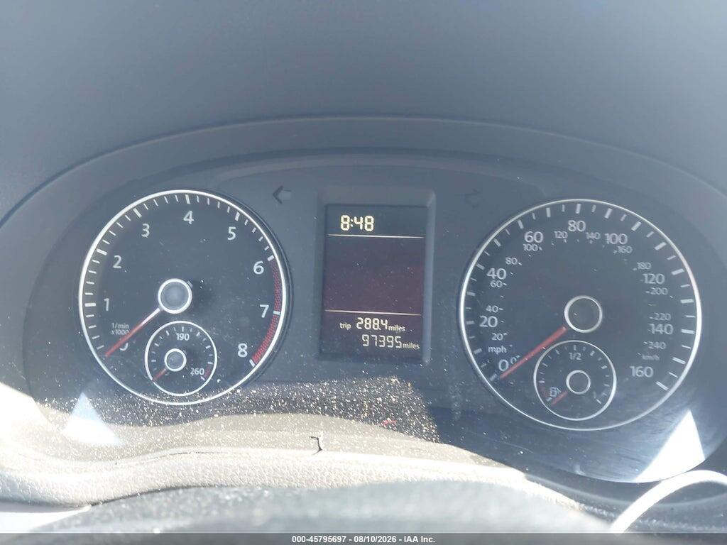 1VWAH7A31DC073801 2013 VOLKSWAGEN PASSAT photo no. 7
