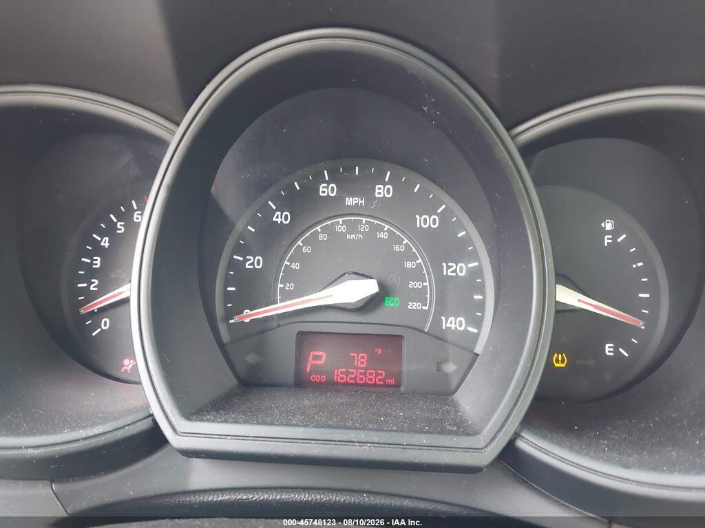 KNADN4A35D6242365 2013 KIA RIO photo no. 7