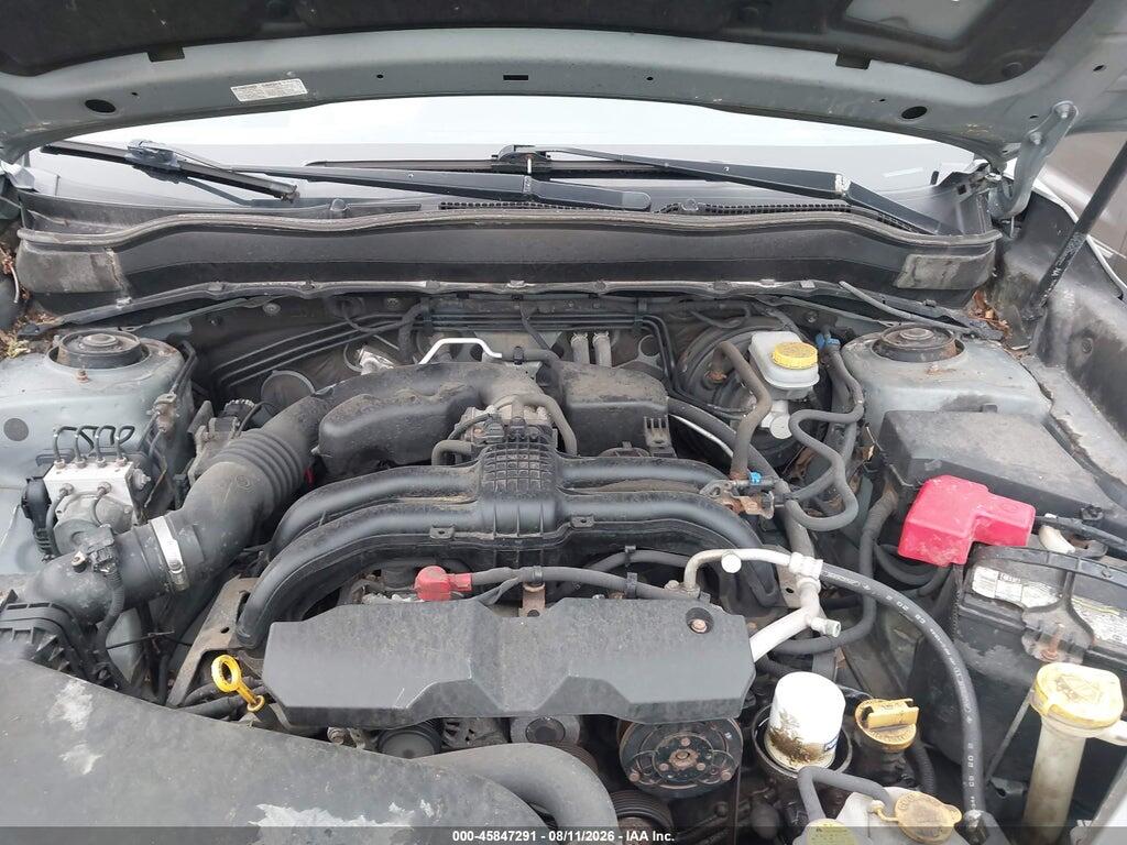 JF2SJAAC4EH434047 2014 SUBARU FORESTER photo no. 10