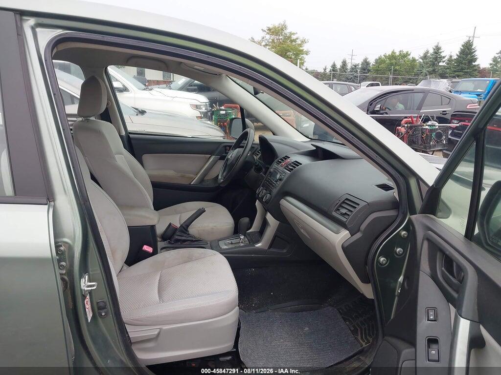 JF2SJAAC4EH434047 2014 SUBARU FORESTER photo no. 5
