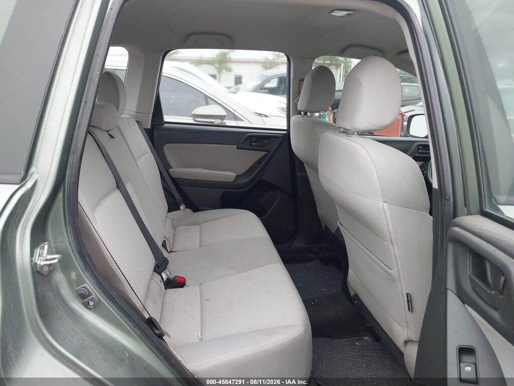 JF2SJAAC4EH434047 2014 SUBARU FORESTER photo no. 8