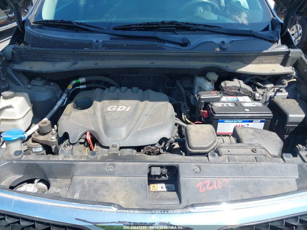 KNDPB3AC0E7665644 2014 KIA SPORTAGE photo no. 10