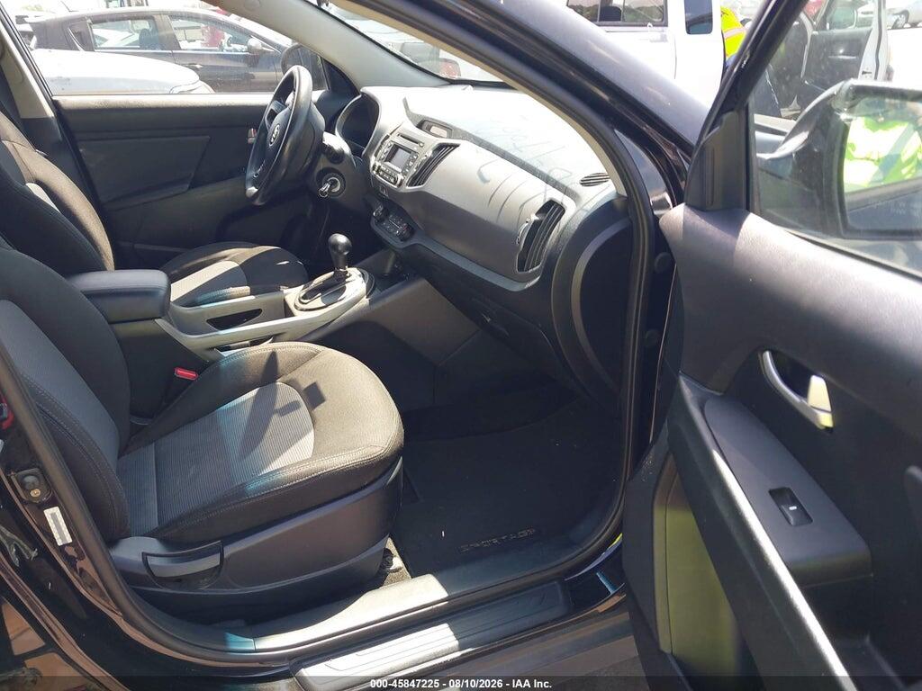 KNDPB3AC0E7665644 2014 KIA SPORTAGE photo no. 5