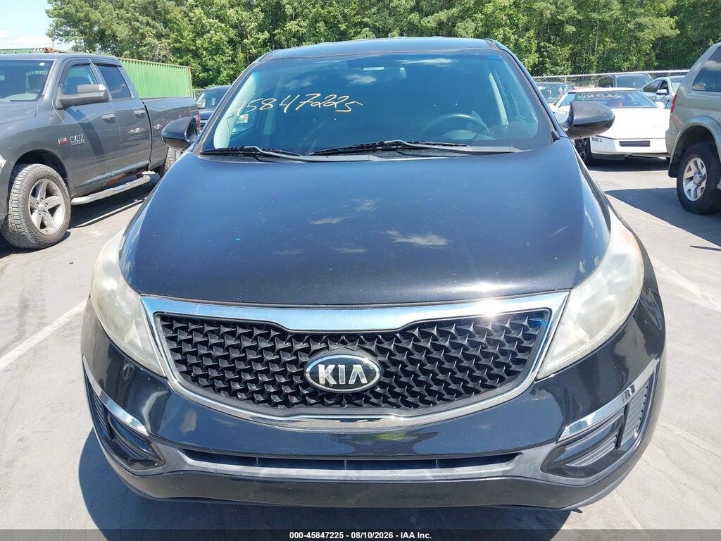 KNDPB3AC0E7665644 2014 KIA SPORTAGE photo no. 6