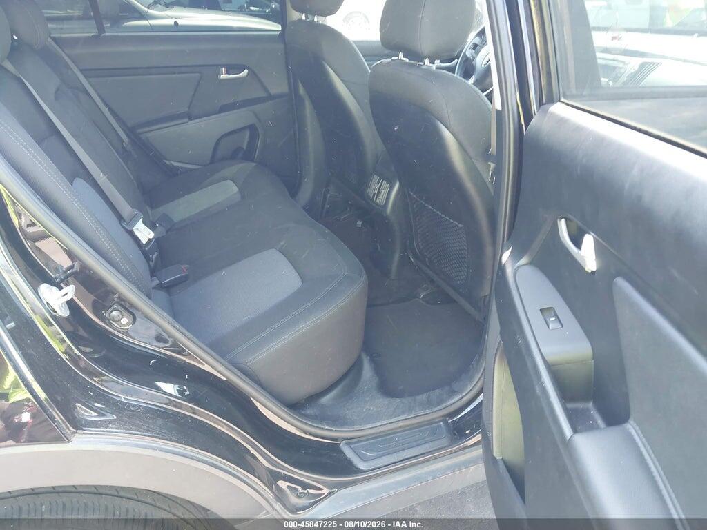 KNDPB3AC0E7665644 2014 KIA SPORTAGE photo no. 8