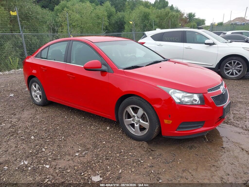 1G1PC5SB7E7213763 2014 CHEVROLET CRUZE photo no. 1