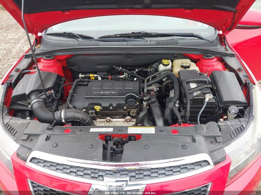 1G1PC5SB7E7213763 2014 CHEVROLET CRUZE photo no. 10