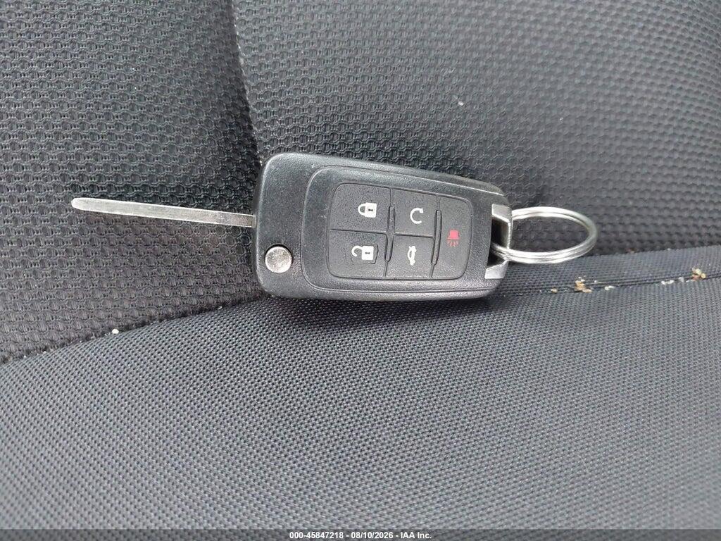 1G1PC5SB7E7213763 2014 CHEVROLET CRUZE photo no. 11
