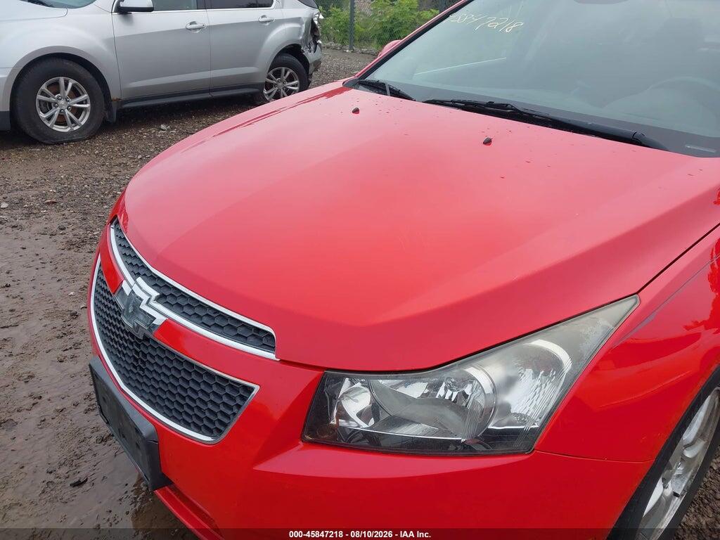1G1PC5SB7E7213763 2014 CHEVROLET CRUZE photo no. 12