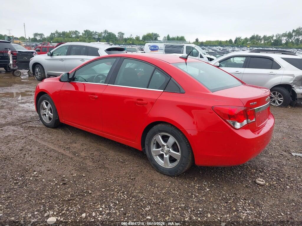 1G1PC5SB7E7213763 2014 CHEVROLET CRUZE photo no. 3