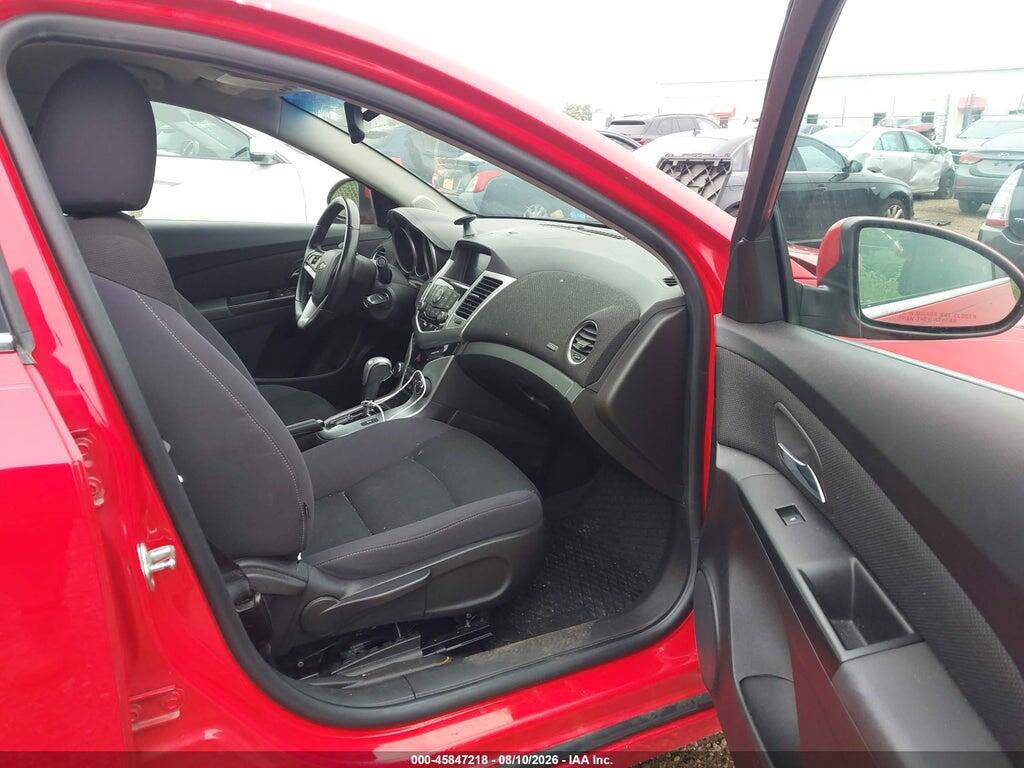 1G1PC5SB7E7213763 2014 CHEVROLET CRUZE photo no. 5
