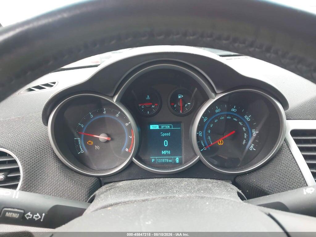 1G1PC5SB7E7213763 2014 CHEVROLET CRUZE photo no. 7