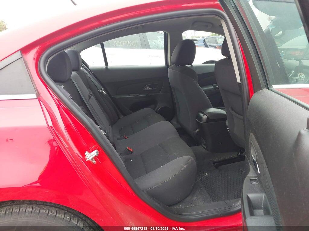 1G1PC5SB7E7213763 2014 CHEVROLET CRUZE photo no. 8
