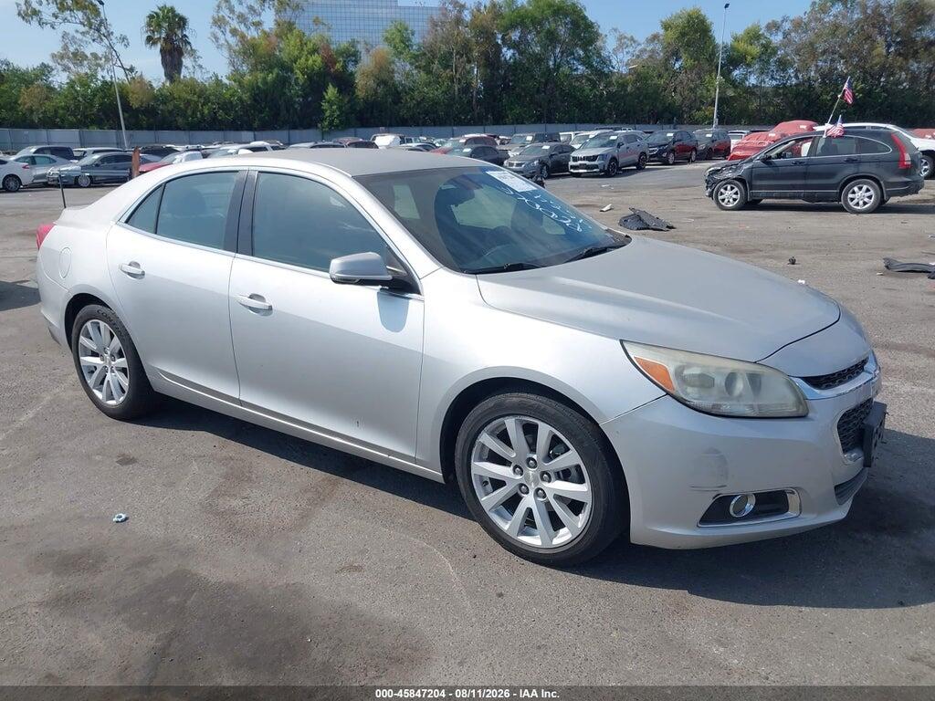 1G11E5SL4EF251191 2014 CHEVROLET MALIBU photo no. 1