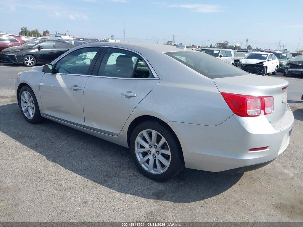 1G11E5SL4EF251191 2014 CHEVROLET MALIBU photo no. 3