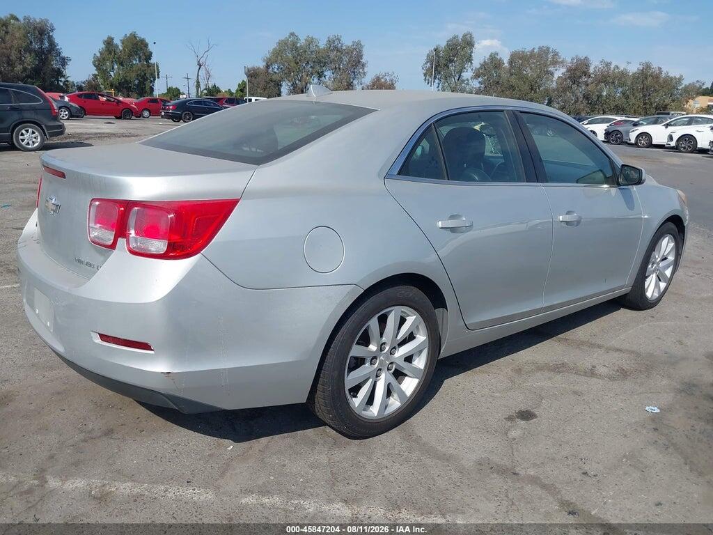 1G11E5SL4EF251191 2014 CHEVROLET MALIBU photo no. 4