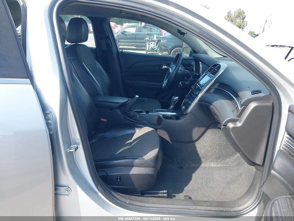 1G11E5SL4EF251191 2014 CHEVROLET MALIBU photo no. 5