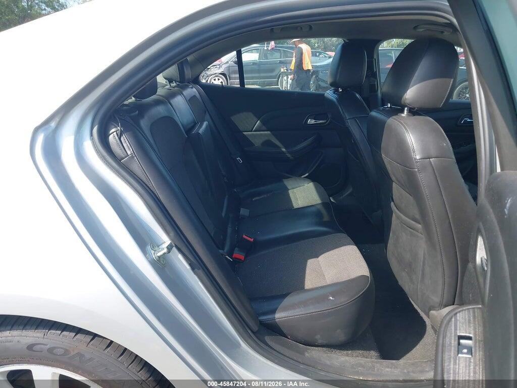1G11E5SL4EF251191 2014 CHEVROLET MALIBU photo no. 8