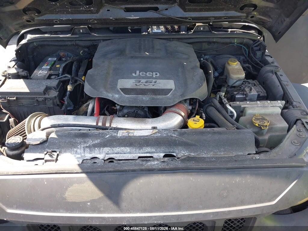 1C4HJWDG4EL113613 2014 JEEP WRANGLER UNLIMITED photo no. 10