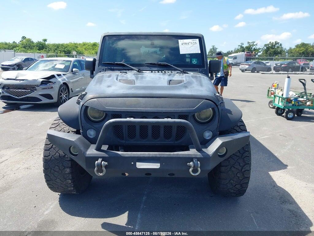 1C4HJWDG4EL113613 2014 JEEP WRANGLER UNLIMITED photo no. 12