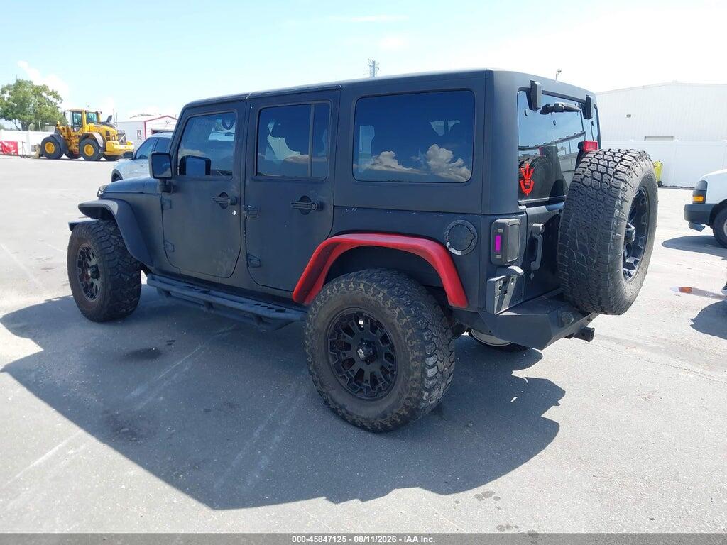 1C4HJWDG4EL113613 2014 JEEP WRANGLER UNLIMITED photo no. 3