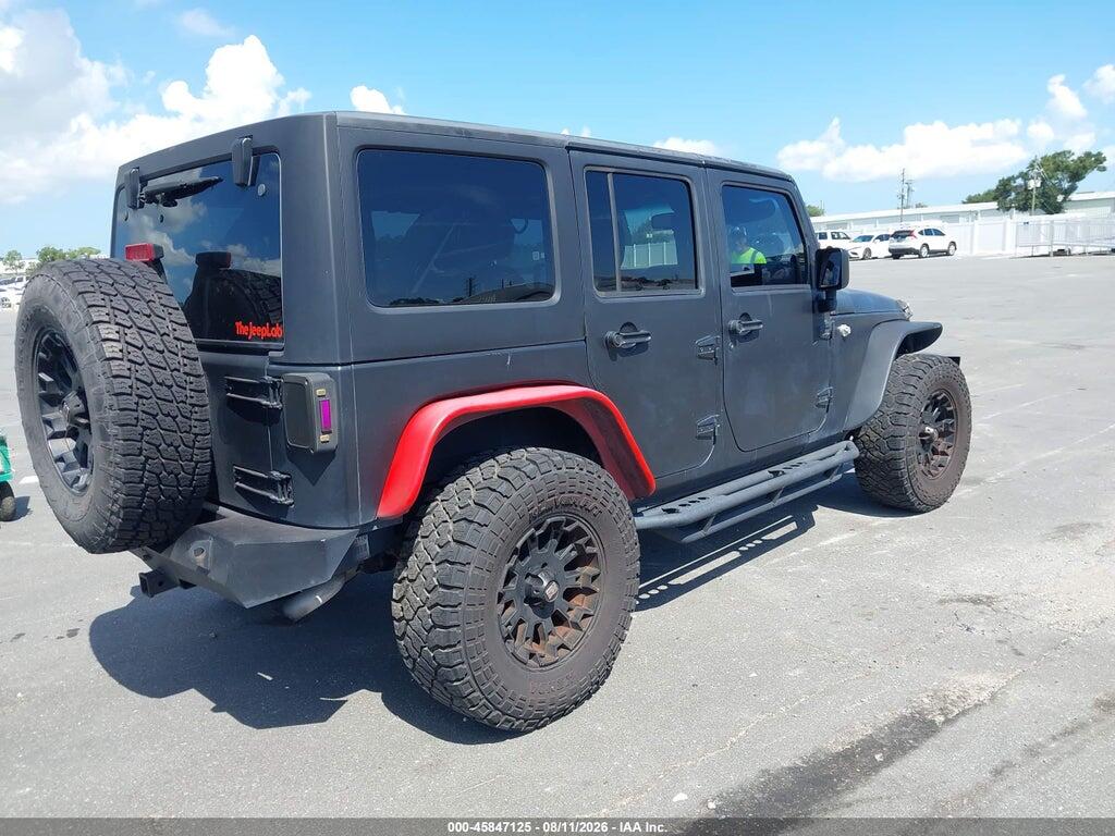 1C4HJWDG4EL113613 2014 JEEP WRANGLER UNLIMITED photo no. 4