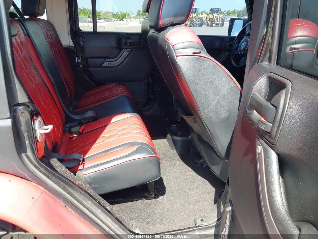 1C4HJWDG4EL113613 2014 JEEP WRANGLER UNLIMITED photo no. 8