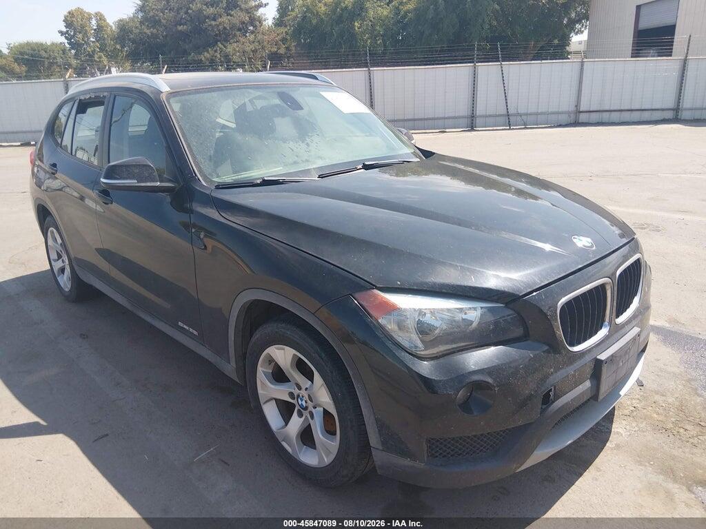 WBAVM1C55EVW47525 2014 BMW X1 photo no. 1