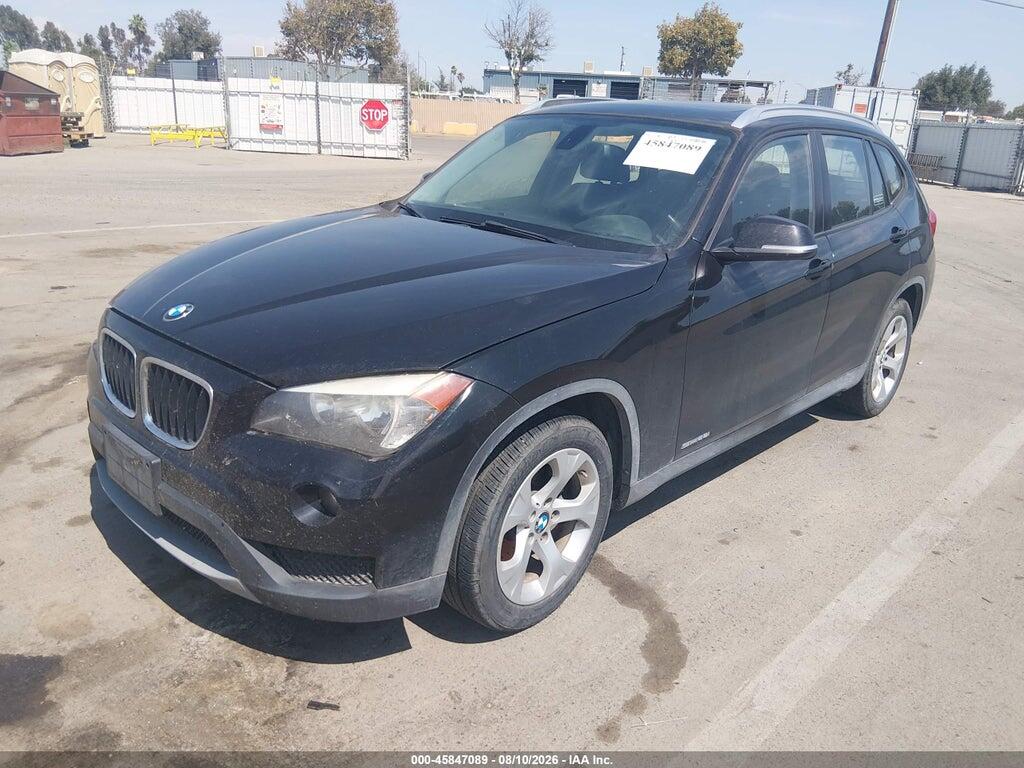 WBAVM1C55EVW47525 2014 BMW X1 photo no. 2
