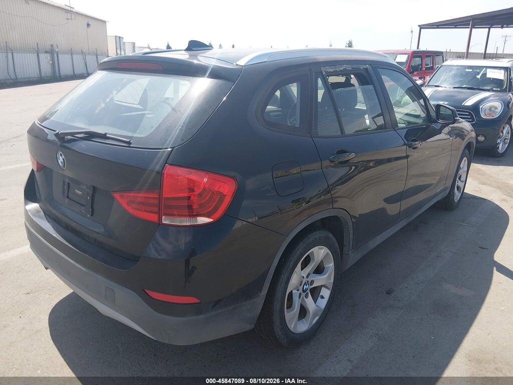 WBAVM1C55EVW47525 2014 BMW X1 photo no. 4