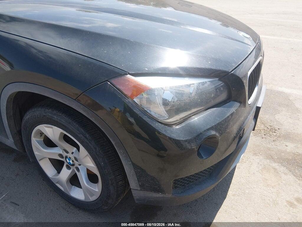 WBAVM1C55EVW47525 2014 BMW X1 photo no. 6