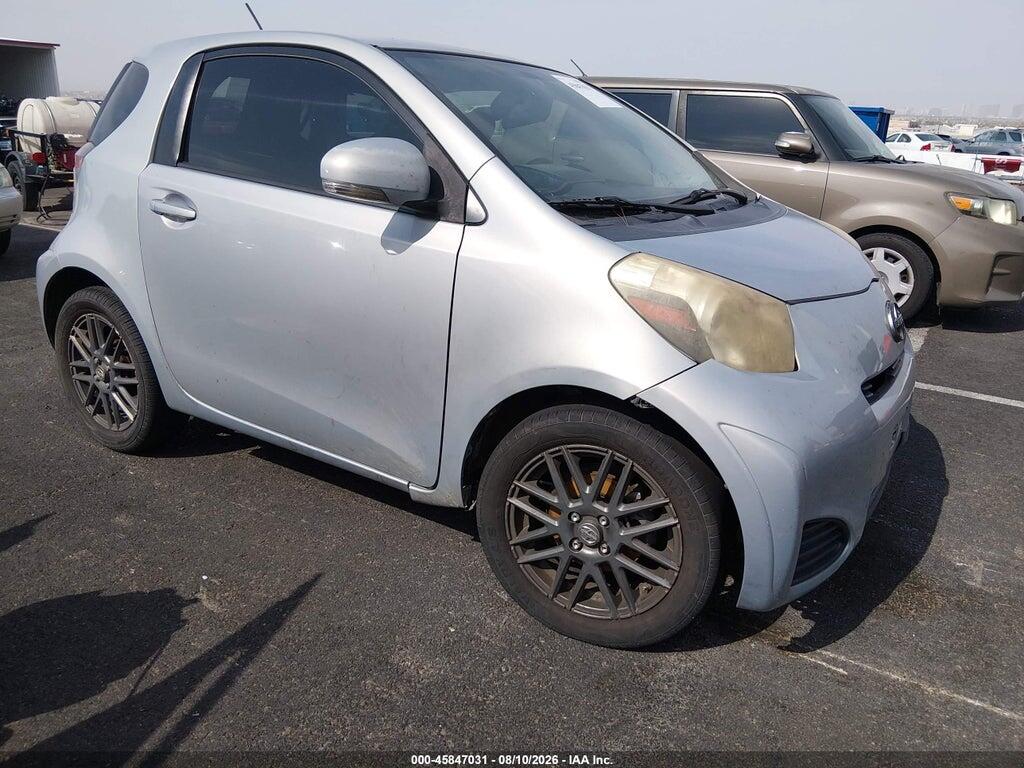 2014 SCION IQ JTNJJXB02EJ026877