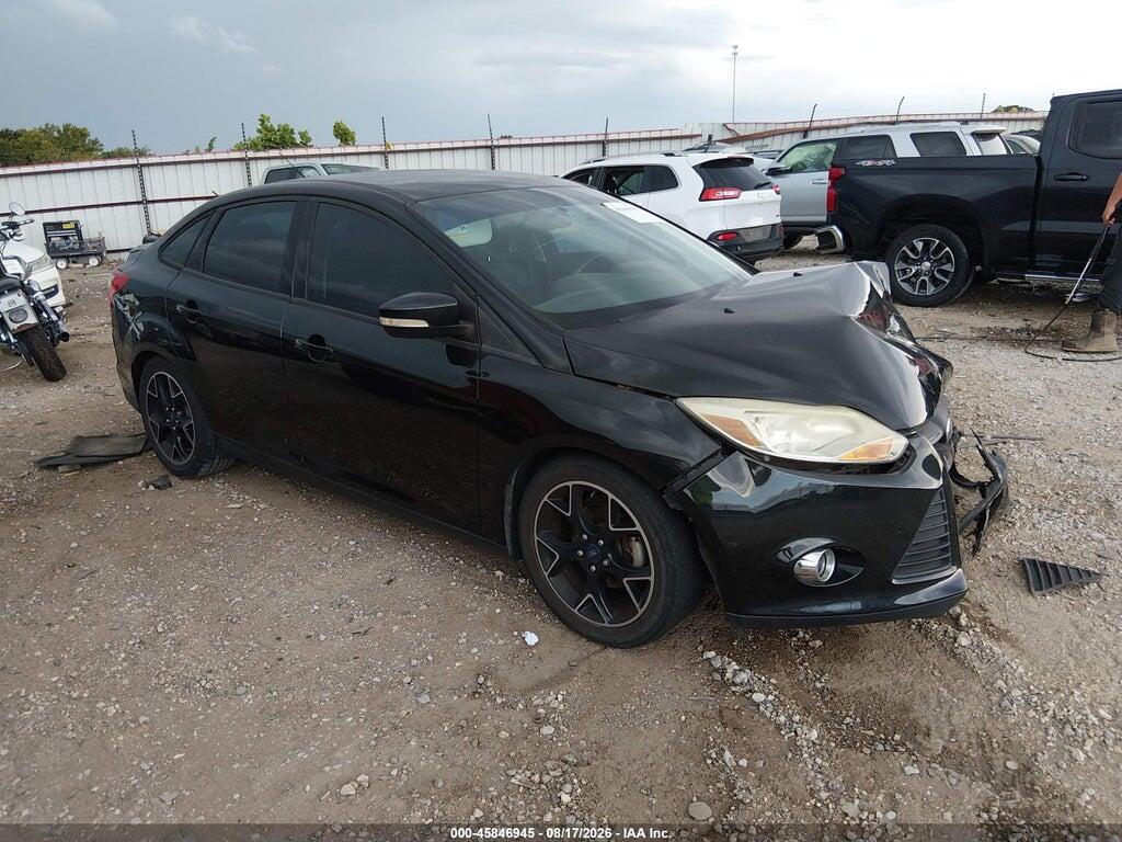 1FADP3F27EL227477 2014 FORD FOCUS photo no. 1
