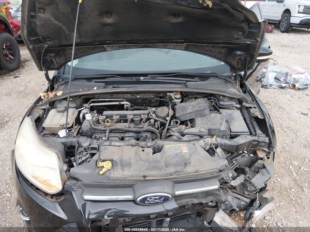1FADP3F27EL227477 2014 FORD FOCUS photo no. 10
