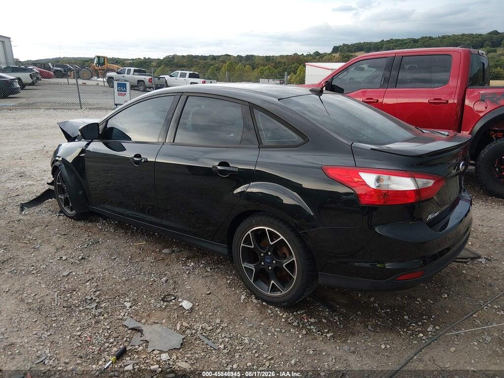 1FADP3F27EL227477 2014 FORD FOCUS photo no. 3