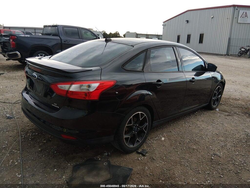 1FADP3F27EL227477 2014 FORD FOCUS photo no. 4