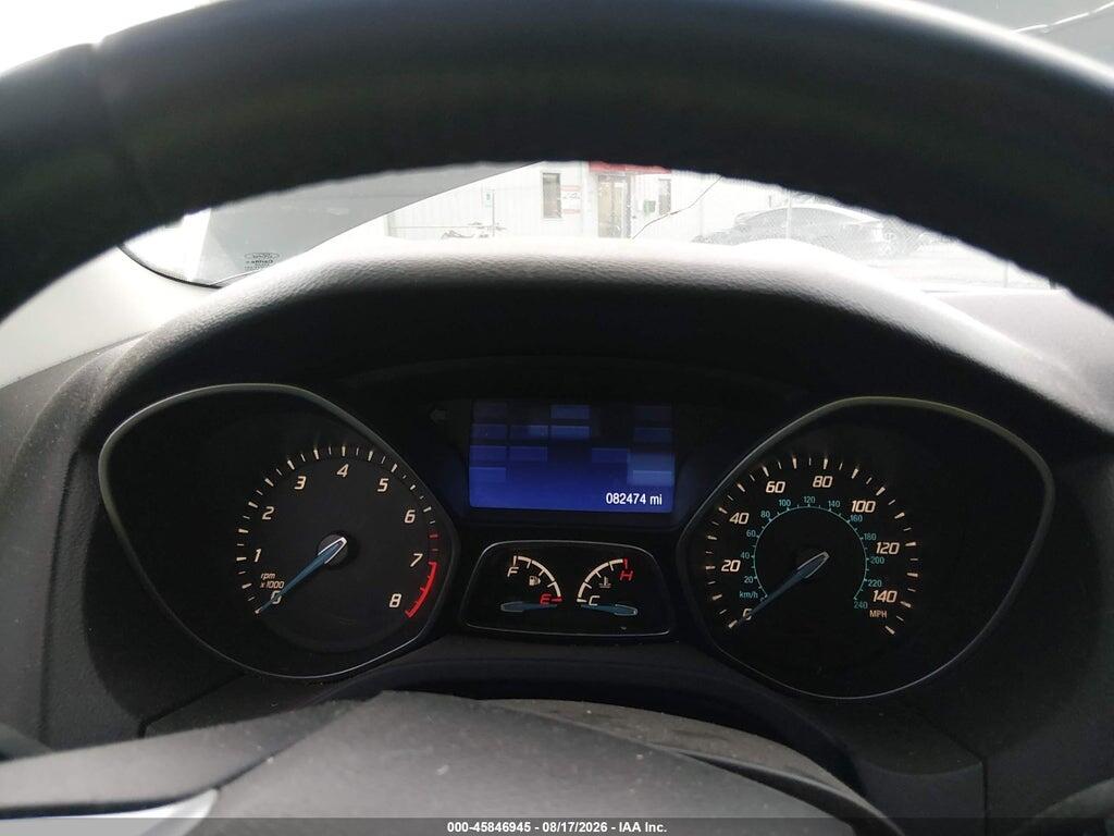 1FADP3F27EL227477 2014 FORD FOCUS photo no. 7