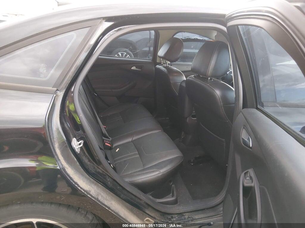 1FADP3F27EL227477 2014 FORD FOCUS photo no. 8