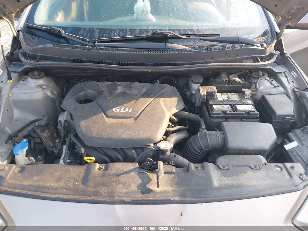 KMHCT5AE4EU154184 2014 HYUNDAI ACCENT photo no. 10