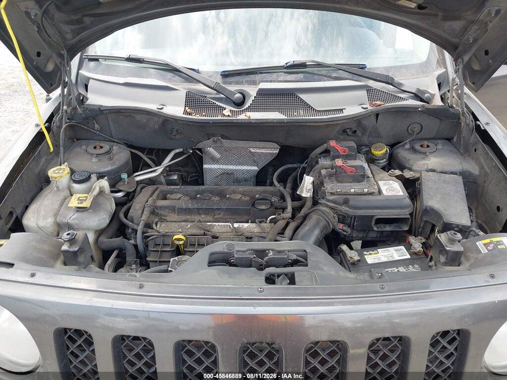 1C4NJPBAXED812665 2014 JEEP PATRIOT photo no. 10