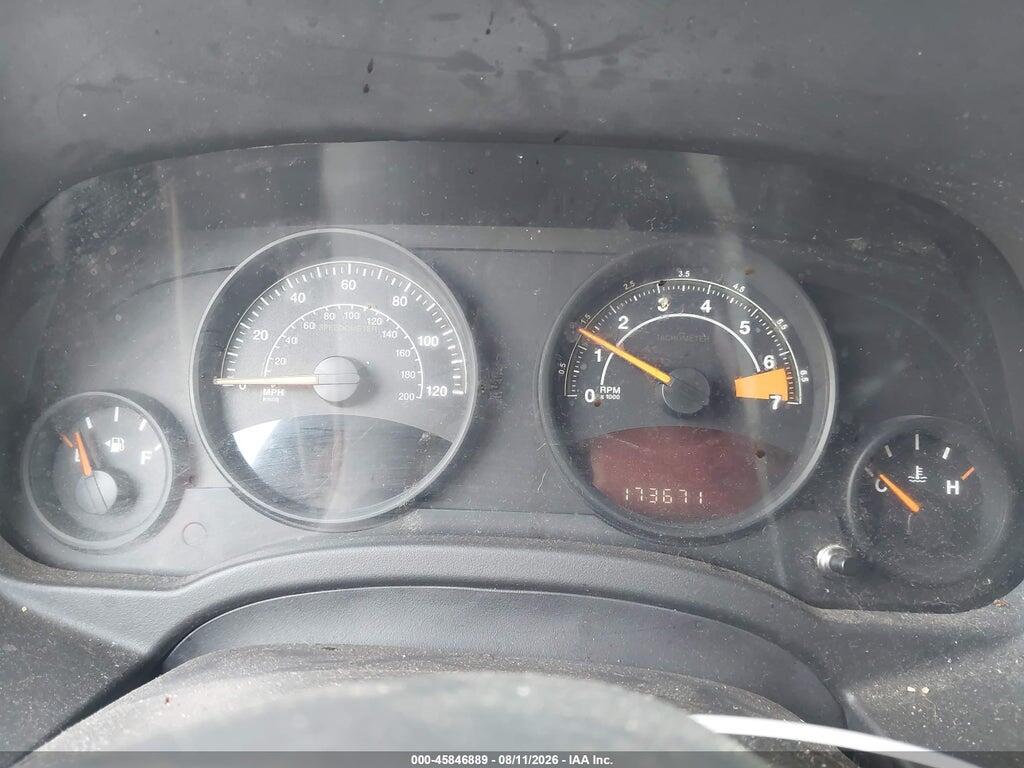 1C4NJPBAXED812665 2014 JEEP PATRIOT photo no. 7