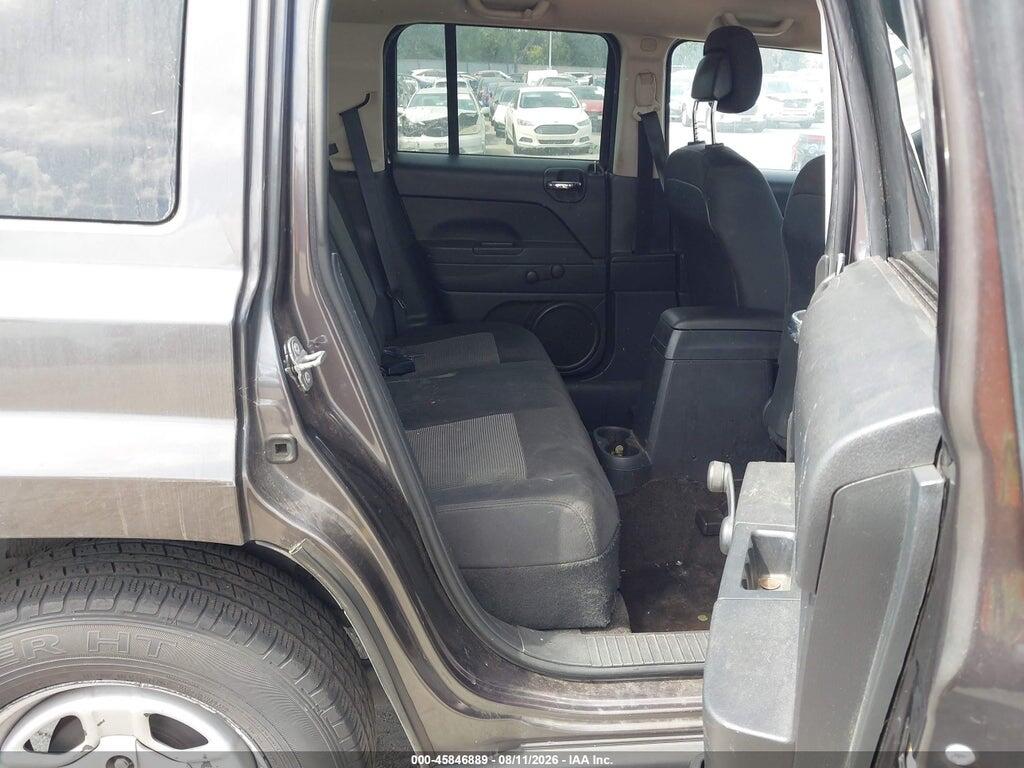 1C4NJPBAXED812665 2014 JEEP PATRIOT photo no. 8