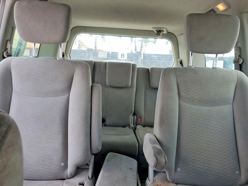 2016 NISSAN QUEST 3.5 S — Фото 10 из 13
